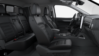 2026 Ford Ranger® Internal Image 1